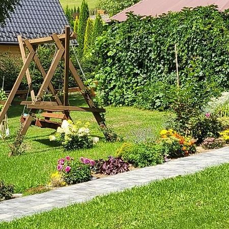 Cichy Zakatek Villa Uscie Gorlickie Eksteriør billede