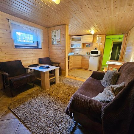 Cichy Zakatek Villa Uscie Gorlickie Eksteriør billede