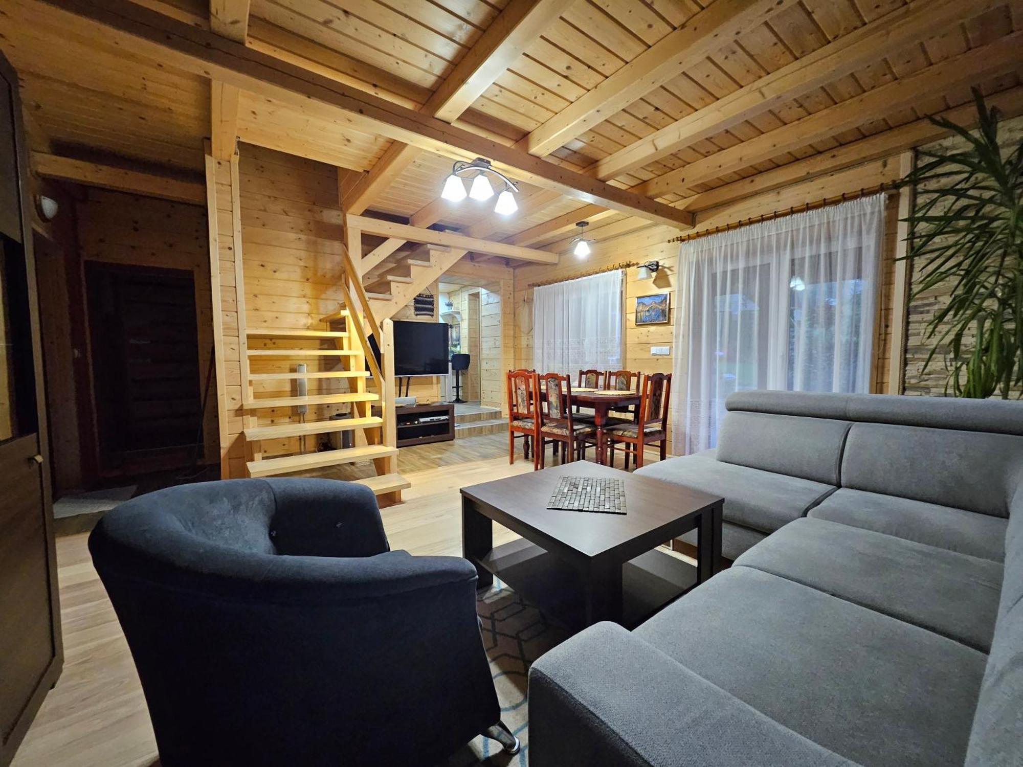 Cichy Zakatek Villa Uscie Gorlickie Værelse billede